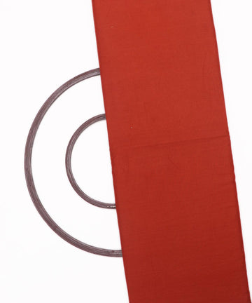Bricks Colour Plain Rayon Fabric